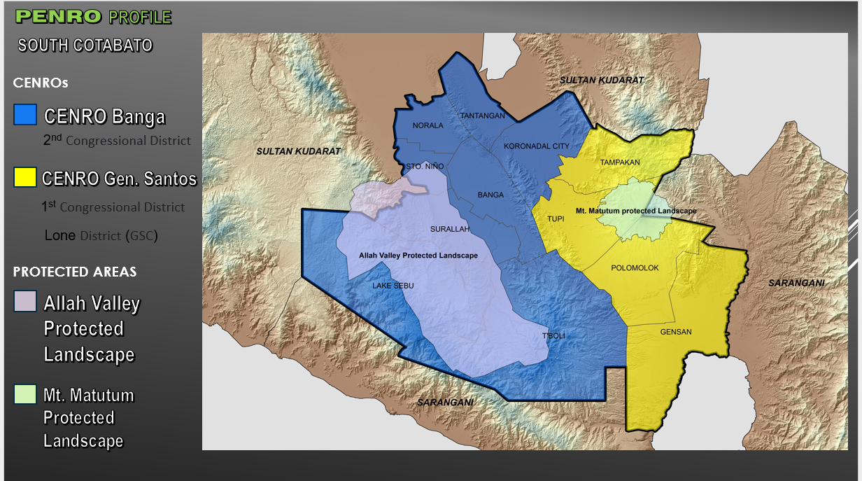 PSC MAP